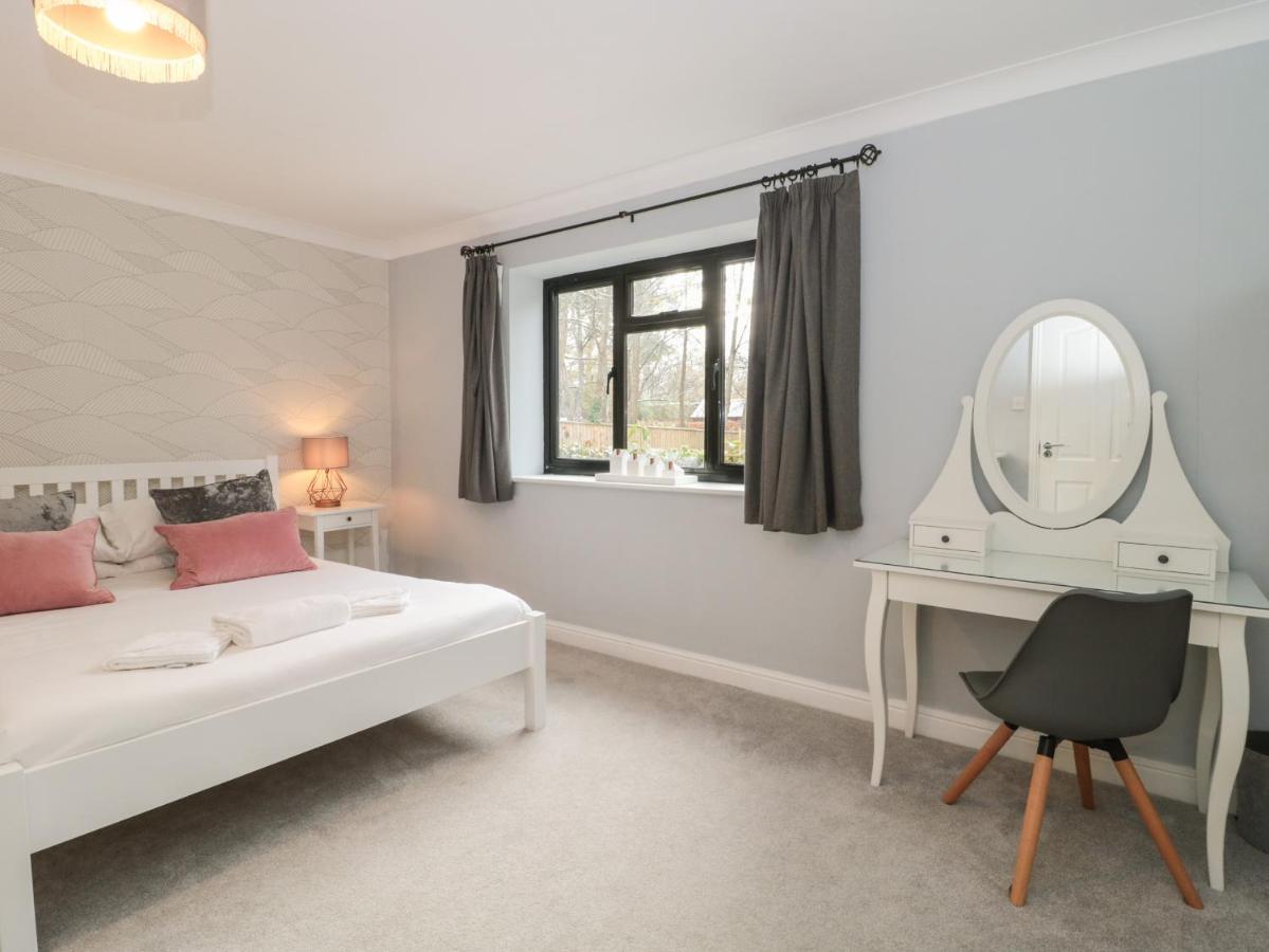 Castle View Annex Villa Wareham Dış mekan fotoğraf