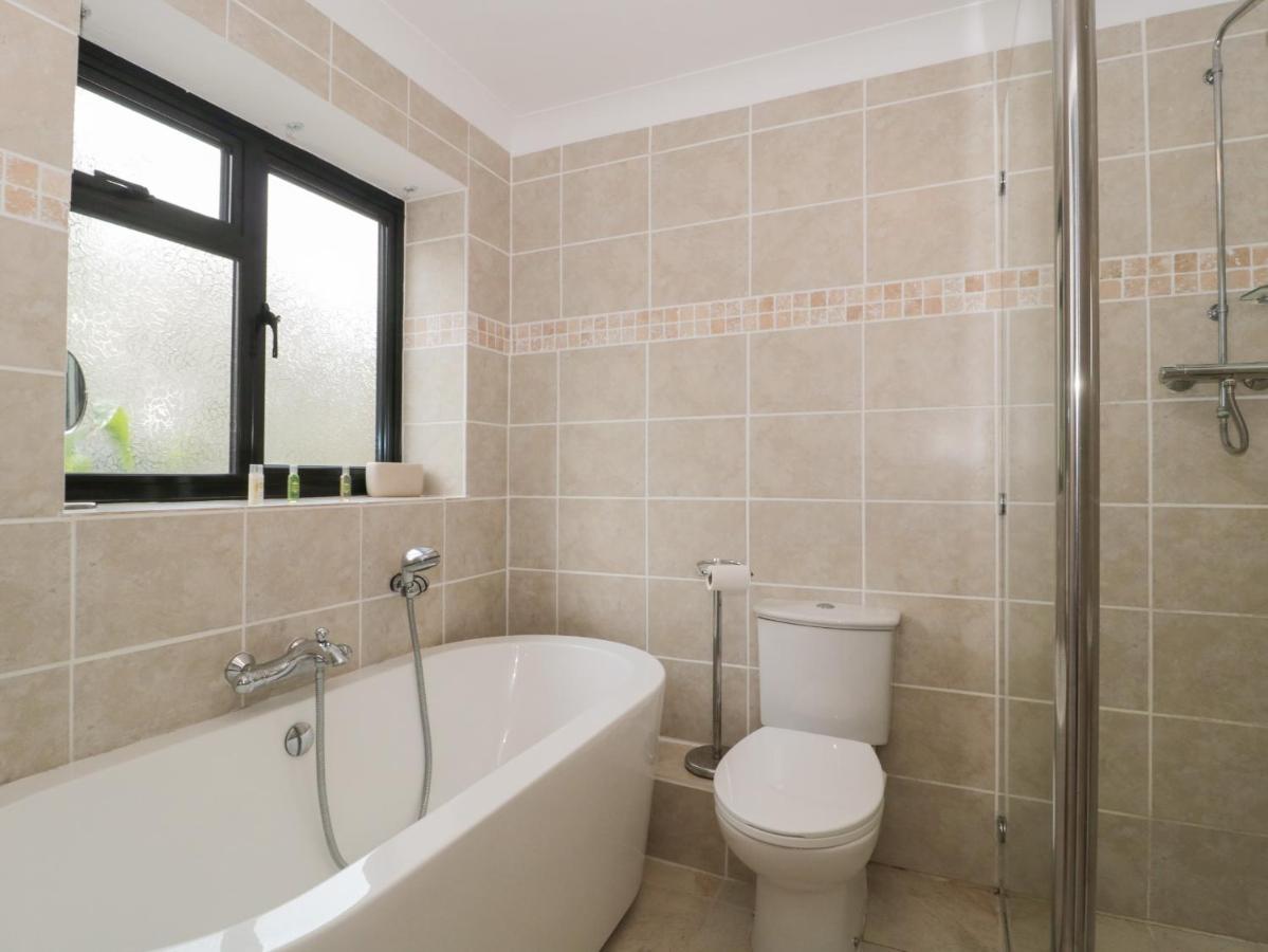 Castle View Annex Villa Wareham Dış mekan fotoğraf